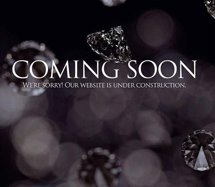 Coming Soon